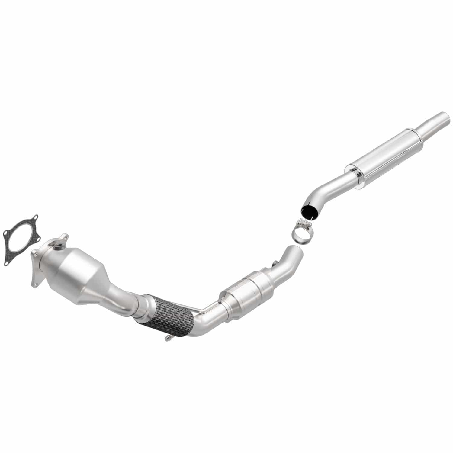 MagnaFlow Audi A3 Quattro OEM Grade Federal / EPA Compliant Direct-Fit Catalytic Converter