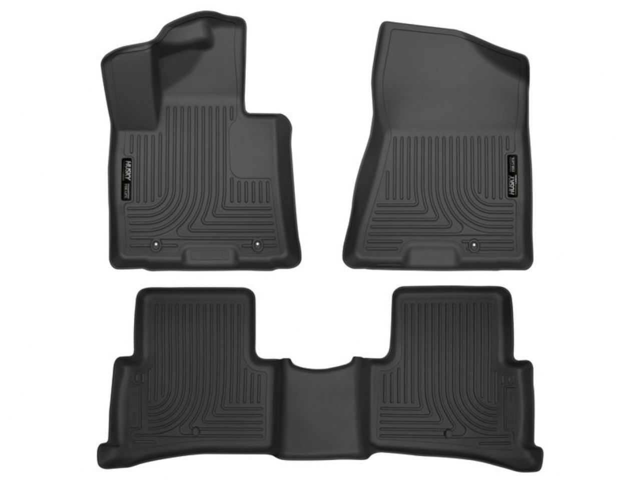 Husky Liners Floor Mats 99891 Item Image