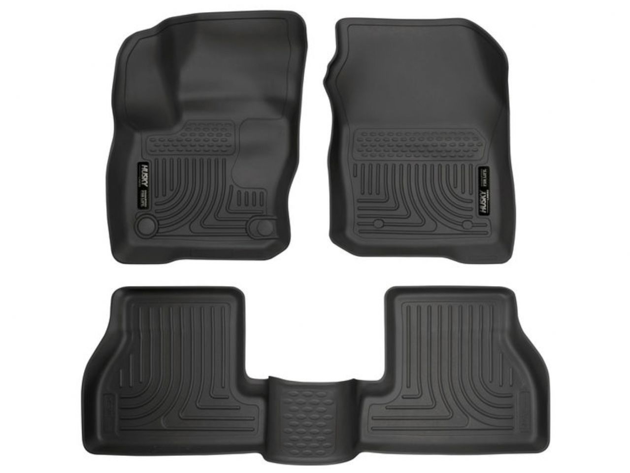 Husky Liners Floor Mats 99781 Item Image