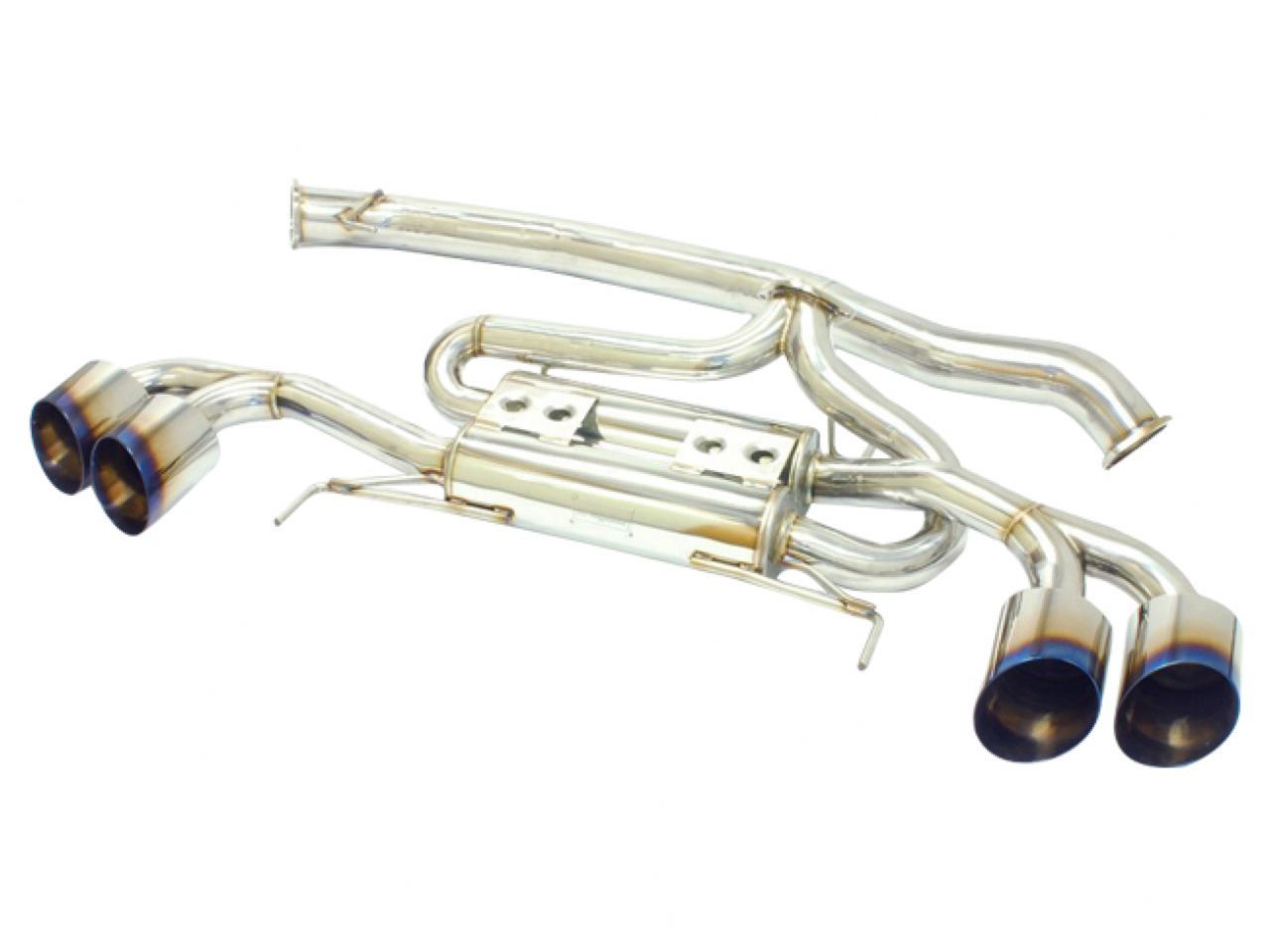 MXP  Exhaust Systems MXSPR35S Item Image