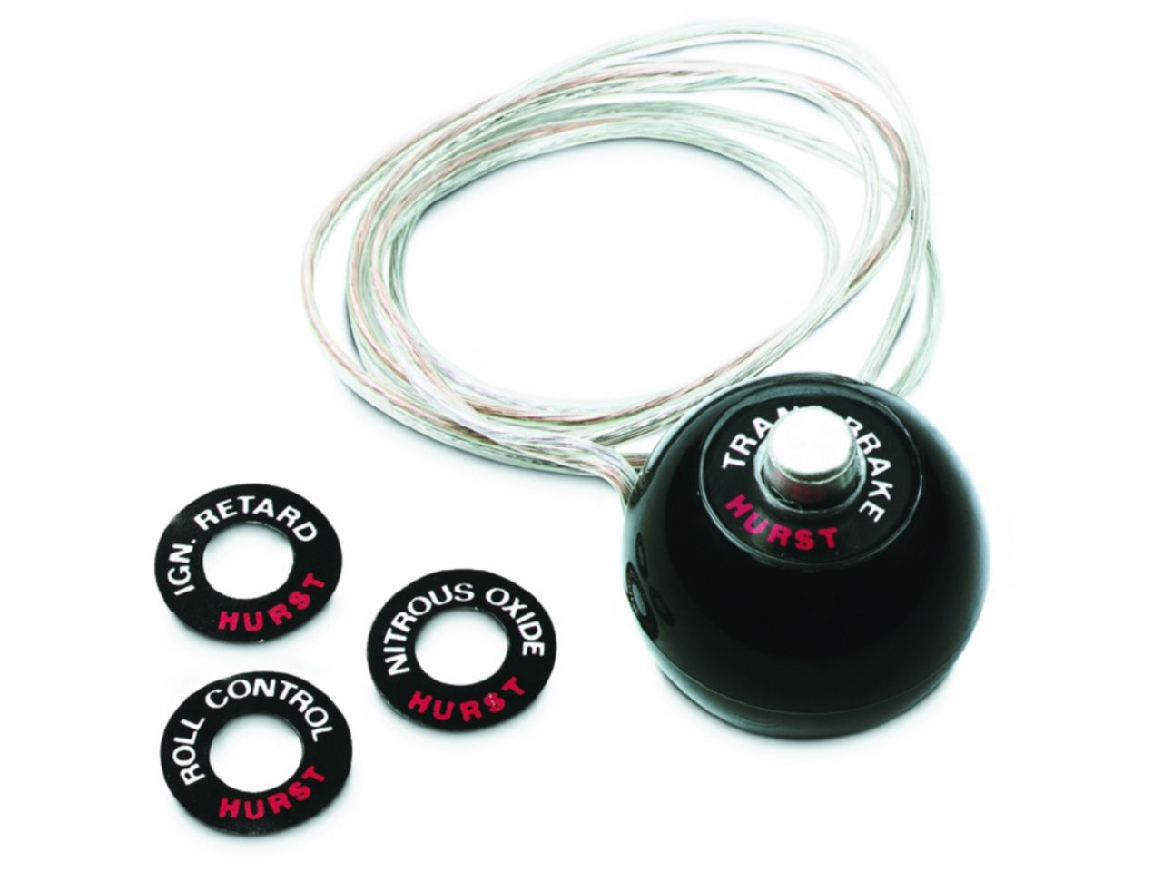 Hurst Shifters Shift Knob 1630050 Item Image