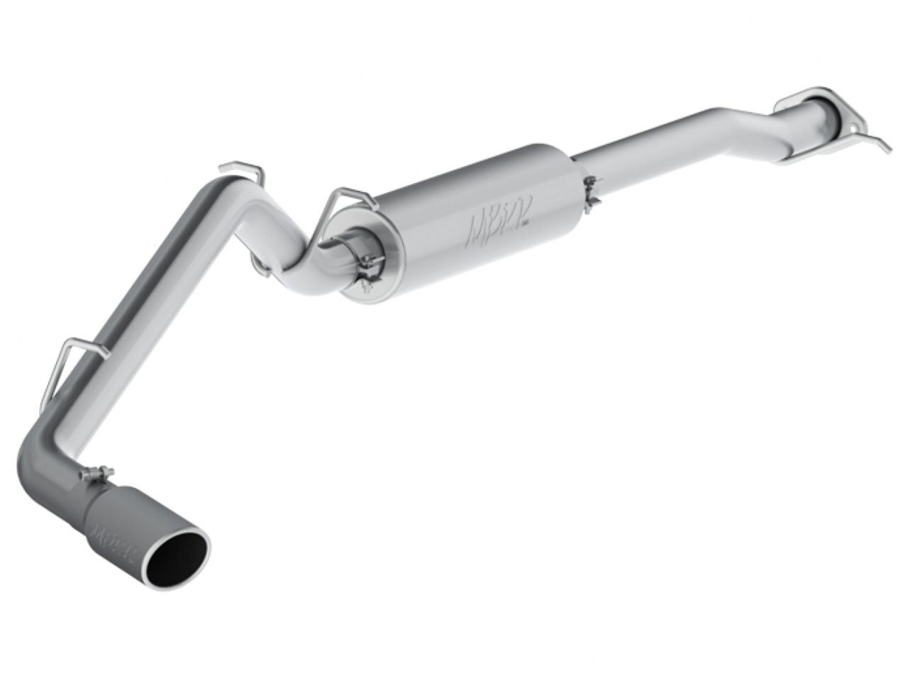 MBRP Catback Exhaust S5090304 Item Image