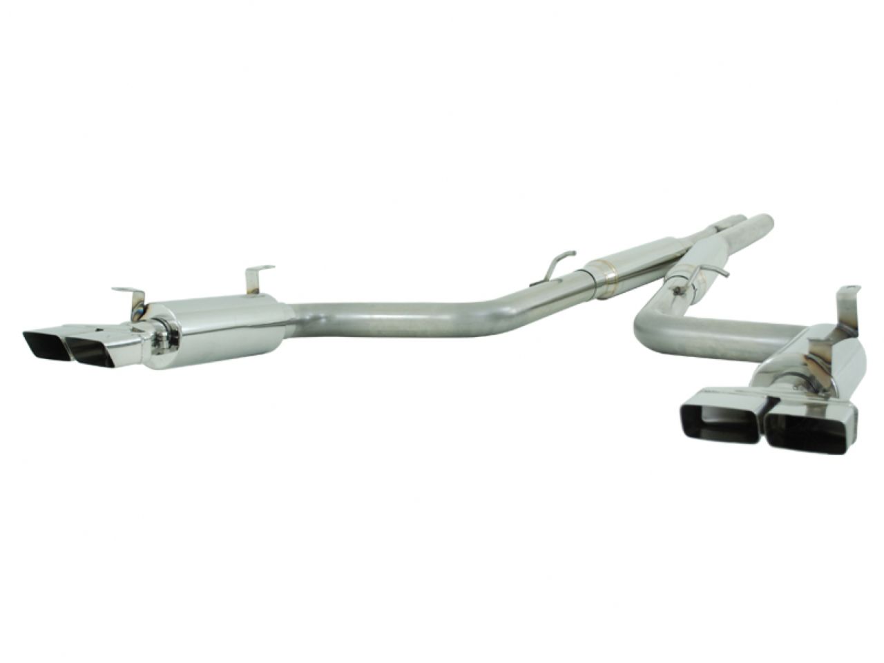 MBRP Catback Exhaust S7104409 Item Image