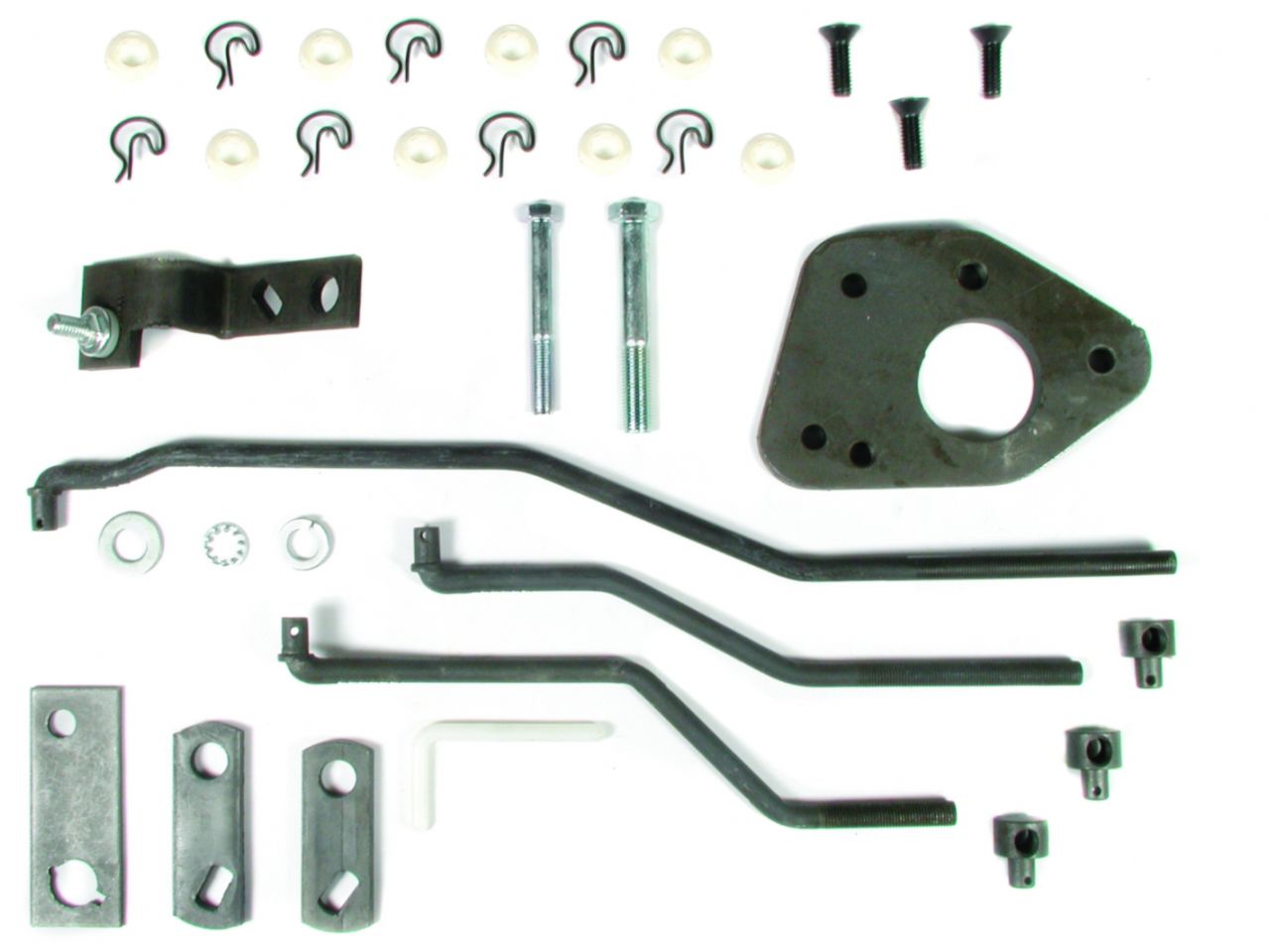 Hurst Shifters Shifter Accessories and Hardware 3737638 Item Image