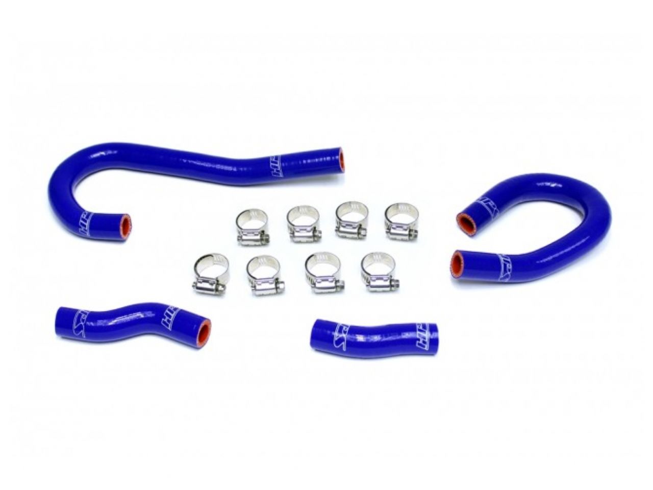 HPS Coolant Hoses 57-1473-BLUE Item Image