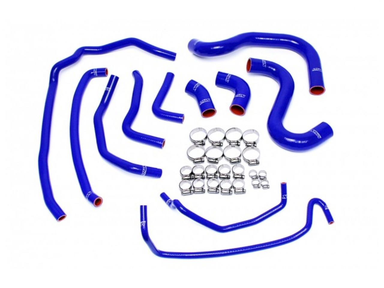 HPS Coolant Hoses 57-1502-BLUE Item Image