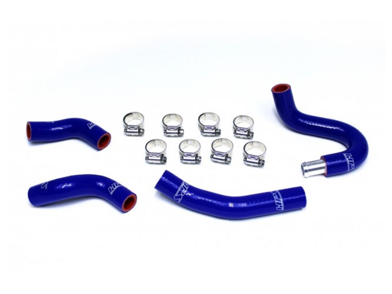 HPS Coolant Hoses 57-1436-BLUE Item Image