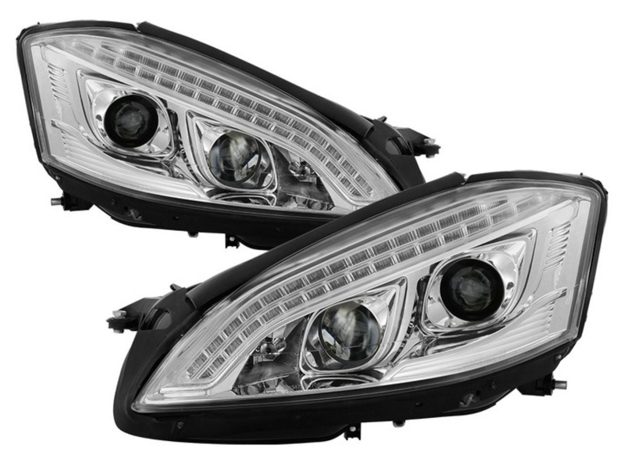 Spyder Headlights PRO-YD-MBW22107-HID-DRL-C Item Image