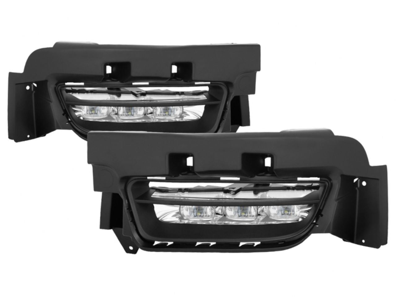 Spyder Fog Lights FL-DCH2015-LED-C Item Image