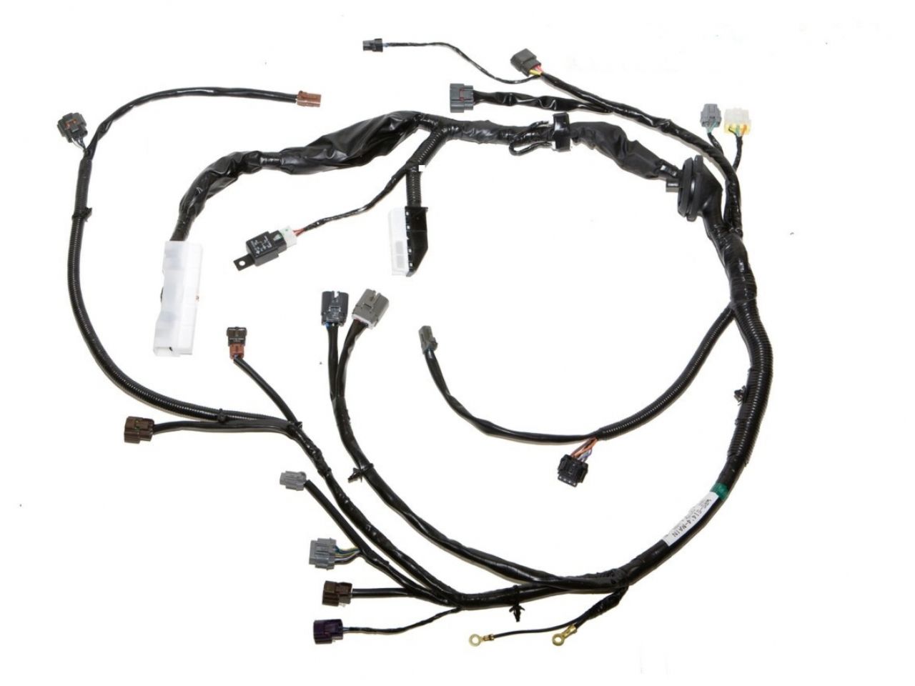 Wiring Specialties Engine Harness-Conversion WRS-S14S14-MAIN Item Image