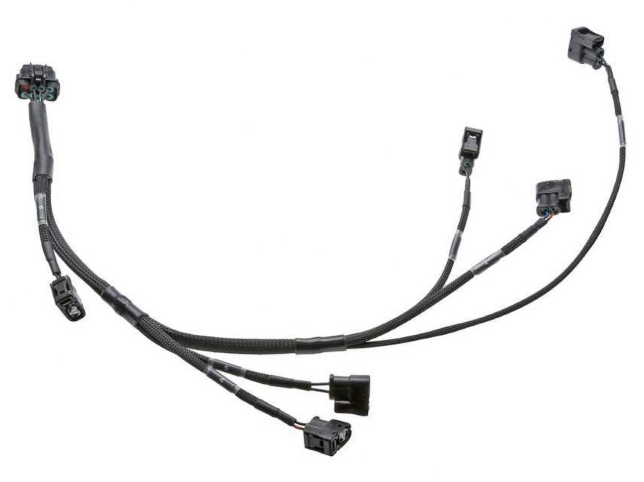 Wiring Specialties Universal / Standalone Wiring Harness for 1JZGTE non-VVTi - PRO SERIES