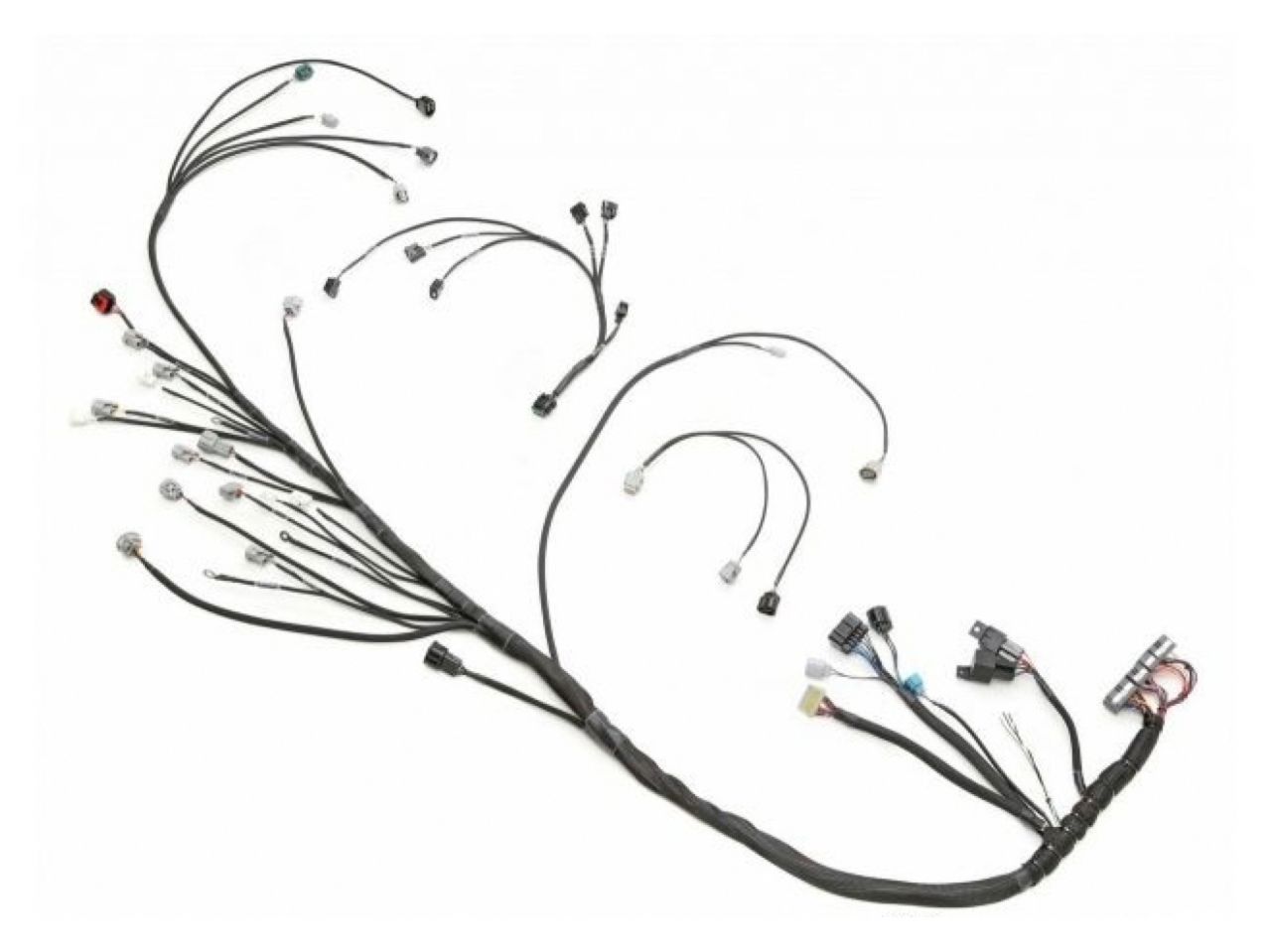 Wiring Specialties 1JZGTE non-VVTi Wiring Harness for S13 240sx - PRO SERIES