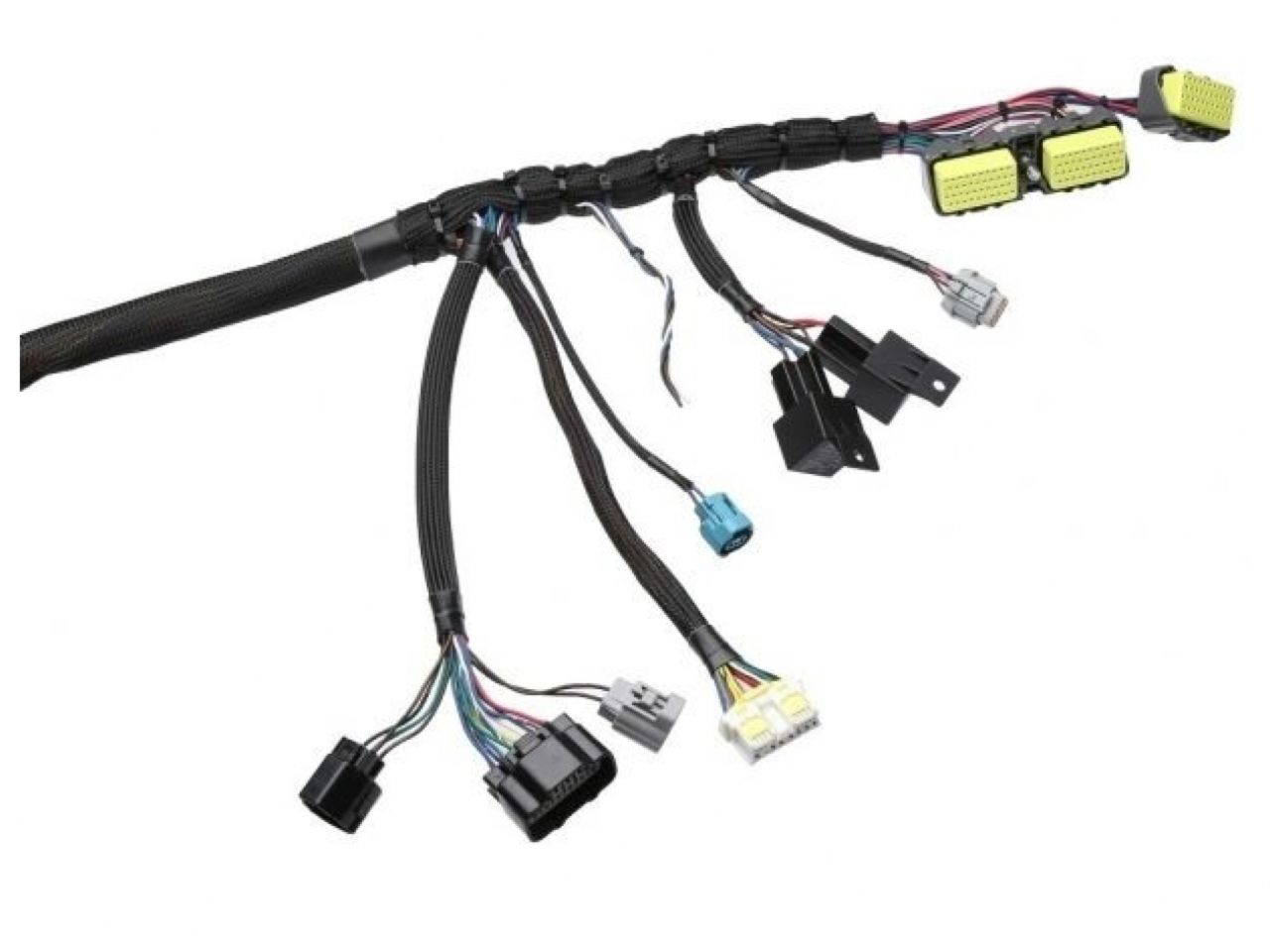 Wiring Specialties 2JZGTE Non-VVTi Wiring Harness for S14 Silvia - PRO SERIES