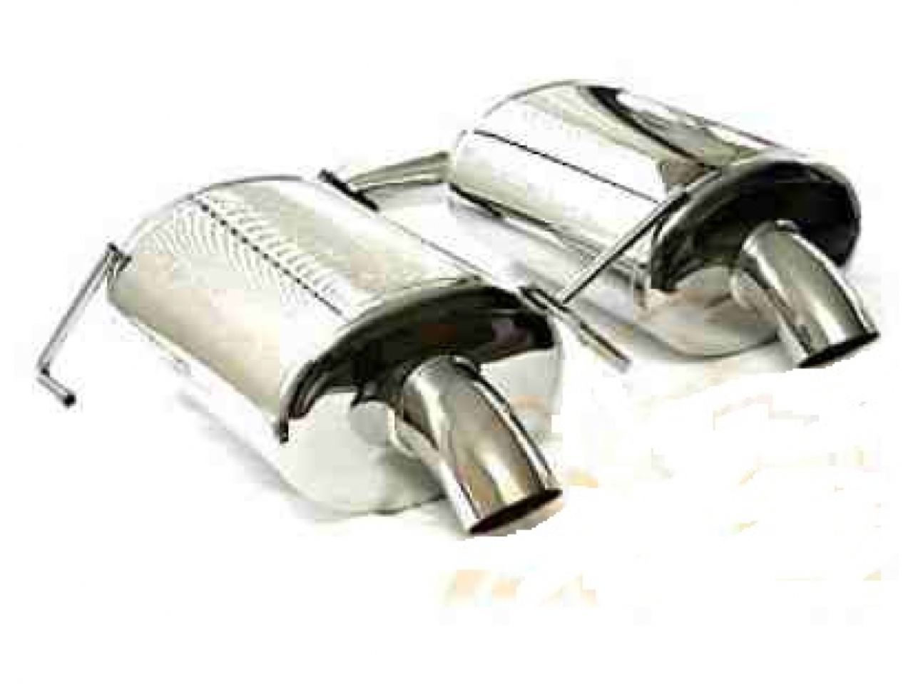 AVO Turboworld Catback Exhaust S1D04M3HB076T Item Image