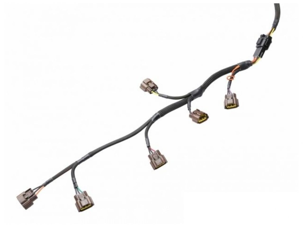 Wiring Specialties RB26DETT Wiring Harness for Fairlady Z32 - PRO SERIES