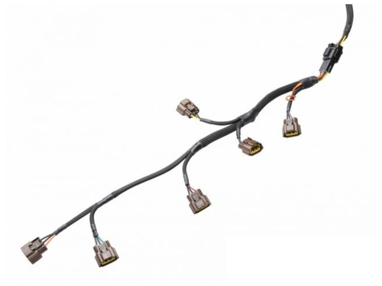 Wiring Specialties RB26DETT Wiring Harness for S13 200sx - PRO SERIES