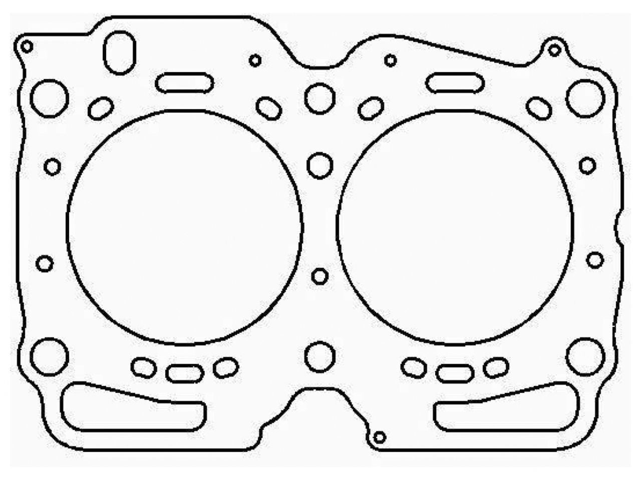 Cometic Head Gasket C4985-040 Item Image