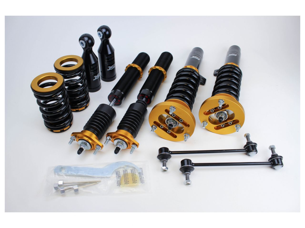 ISC Suspension Coilover Kits B003-1-T Item Image