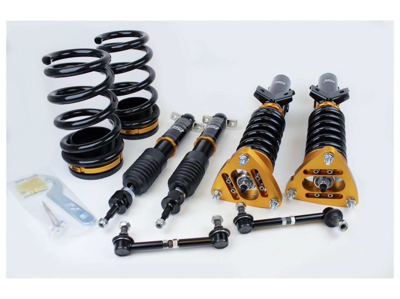 ISC Suspension Coilover Kits F026-S Item Image