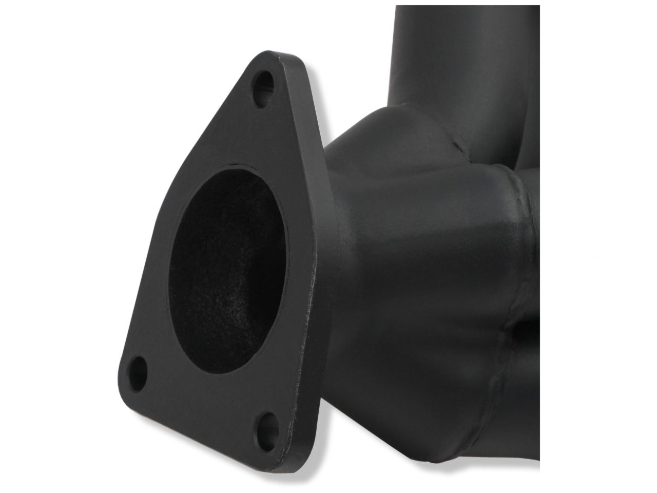 FlowTech 04-08 Ford F-150 V8-5.4L Shorty Header - Painted