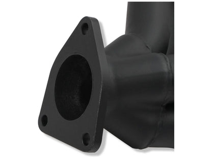 FlowTech 04-08 Ford F-150 V8-5.4L Shorty Header - Painted