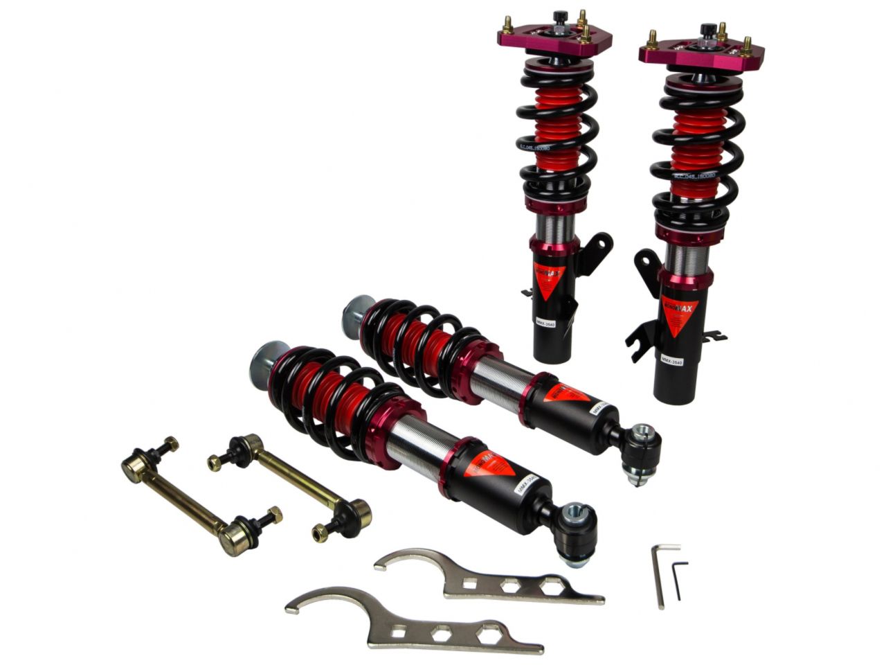 Godspeed Coilover Kits MMX3560 Item Image