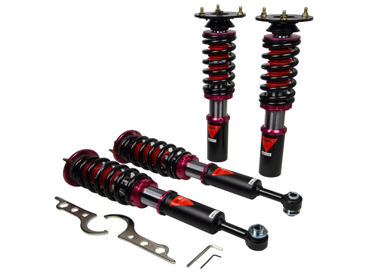 Godspeed Coilover Kits MMX3370 Item Image