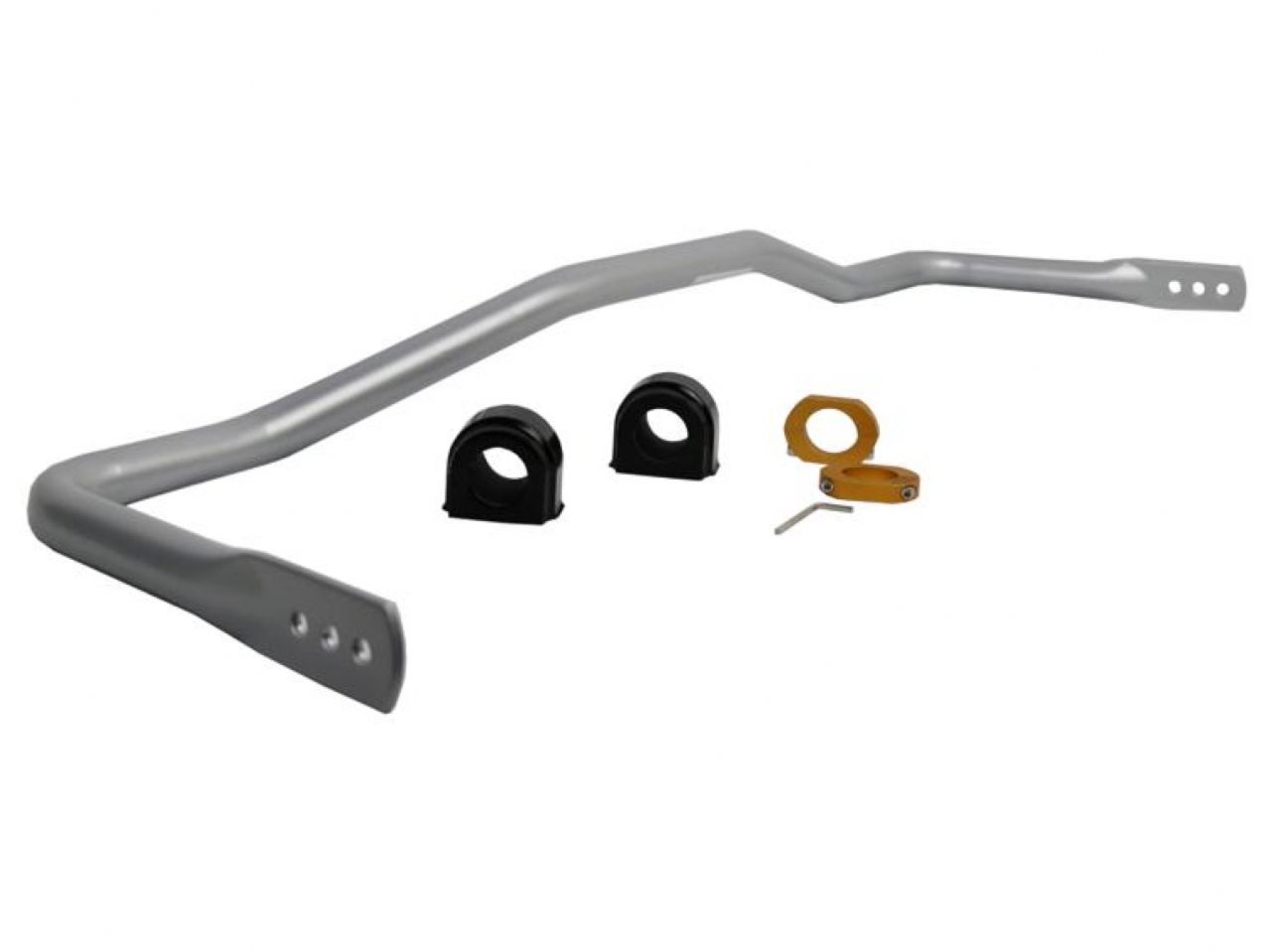 Whiteline Sway bar - 24mm Heavy Duty Blade Adjustable