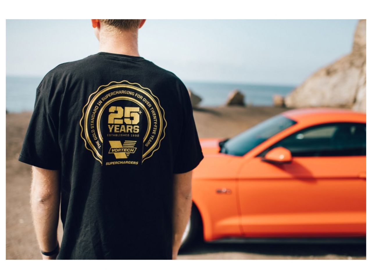 Vortech Shirts 008003 Item Image