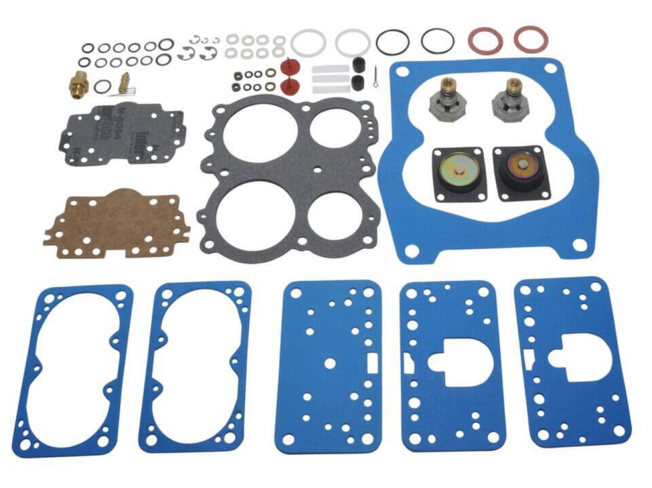 Quick Fuel Carburetor Kits 3-206QFT Item Image