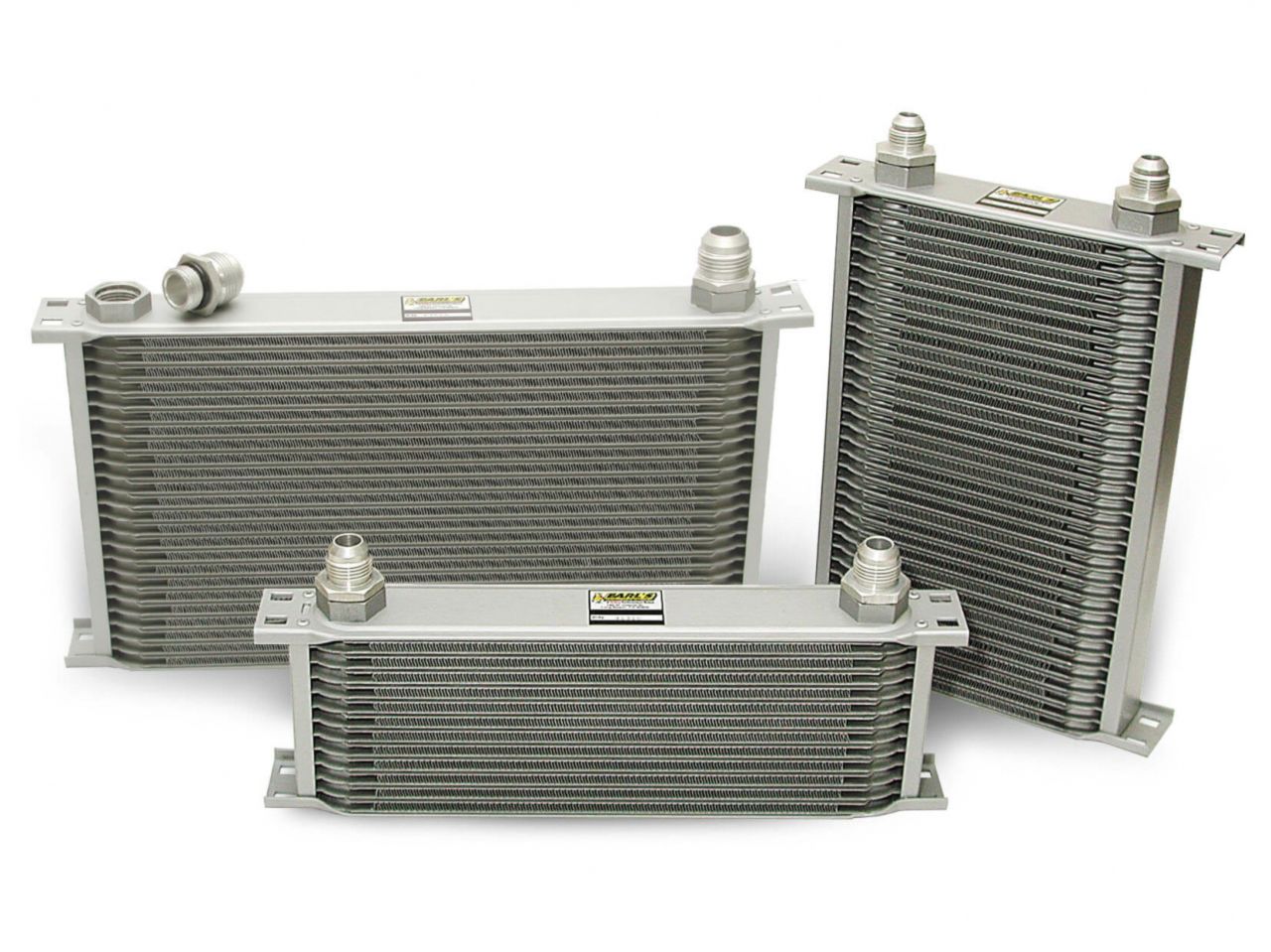 Earl's Universal Oil Coolers 41900ERL Item Image