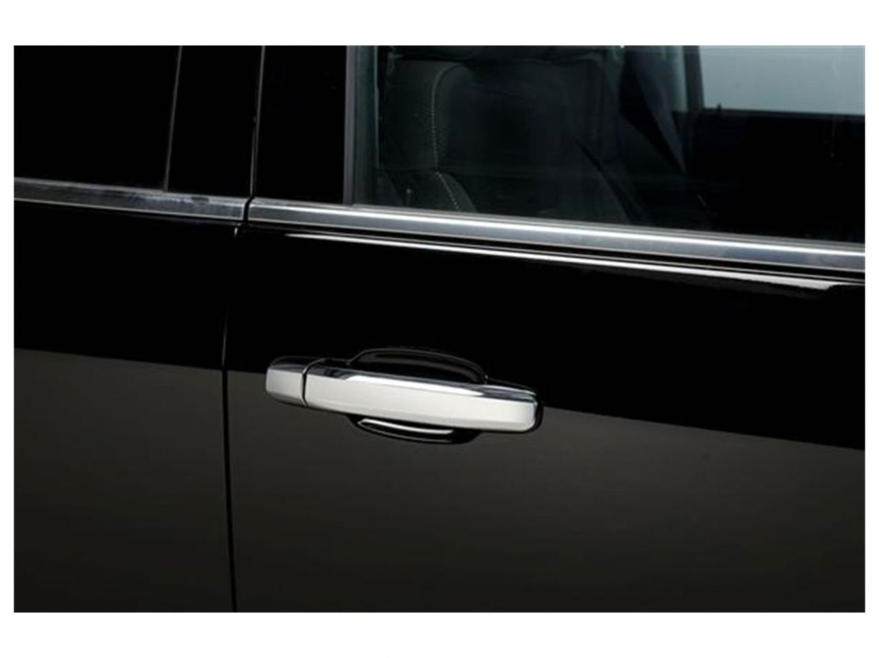 Putco 2014-2017, Chevrolet Silverado LD - 2 door - with Passenger Side