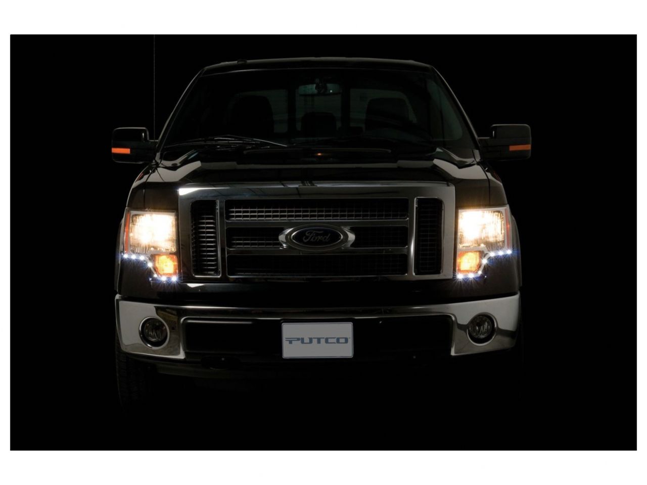 Putco 2009-2014, Ford F150