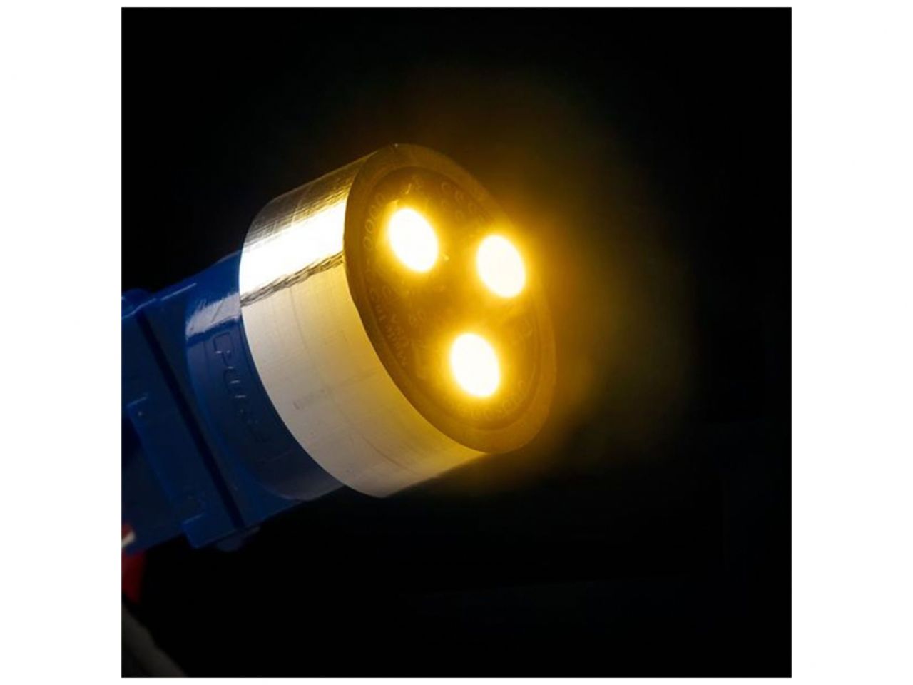 Putco Universal, Neutron LED - 3156 - Amber