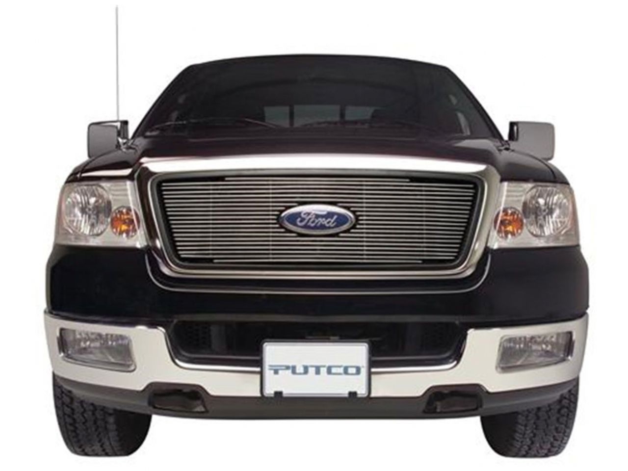 Putco 1997-1998, Ford F150 (Honeycomb Grille)