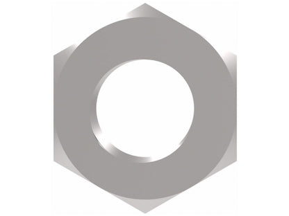 Aeroquip -05AN Dash Size; Steel; Bulk