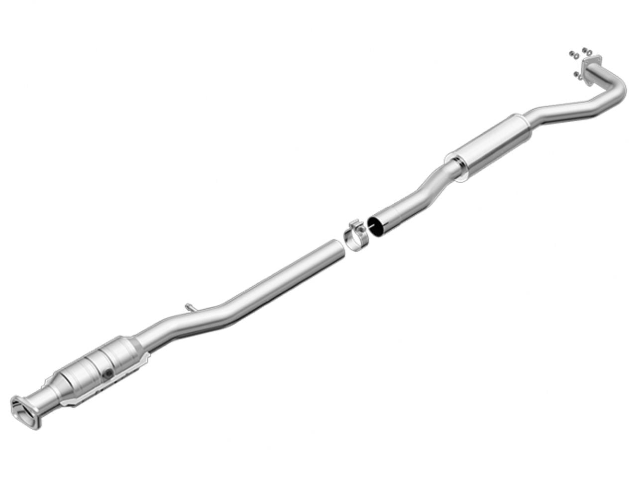 MagnaFlow Mitsubishi Outlander OEM Grade Federal / EPA Compliant Direct-Fit Catalytic Converter