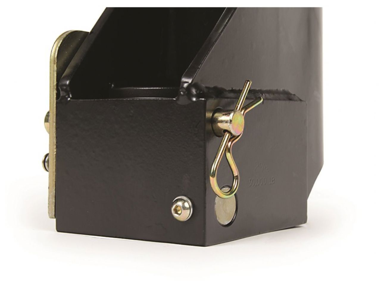Camco Gooseneck Adapter - 12"