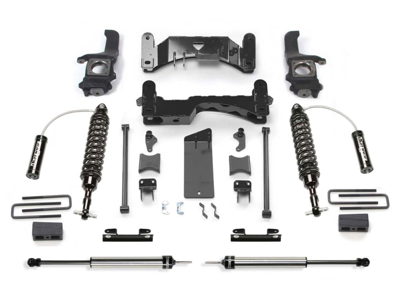 Fabtech Vehicle Parts K7046DL Item Image