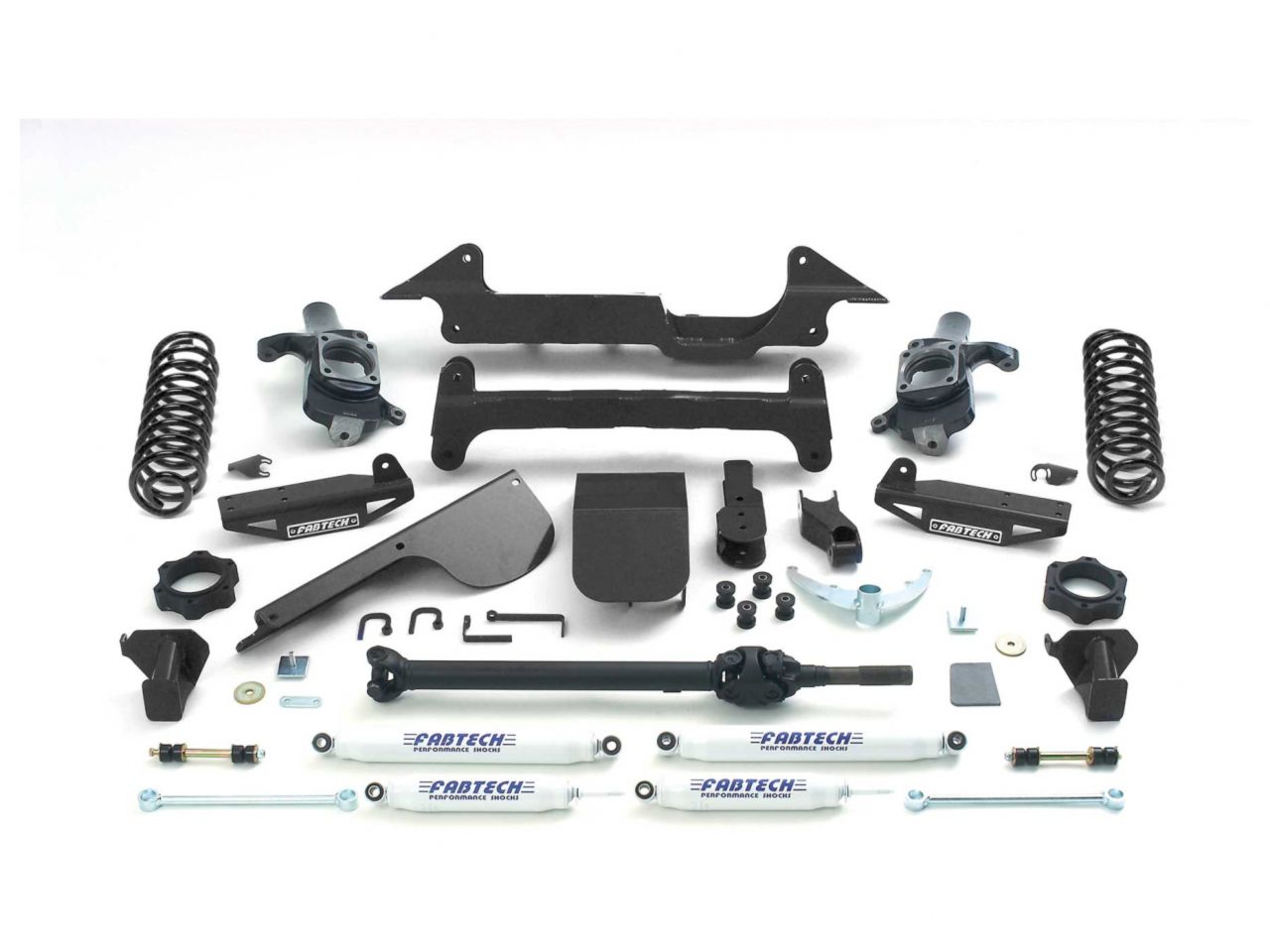 Fabtech Vehicle Parts K5000 Item Image