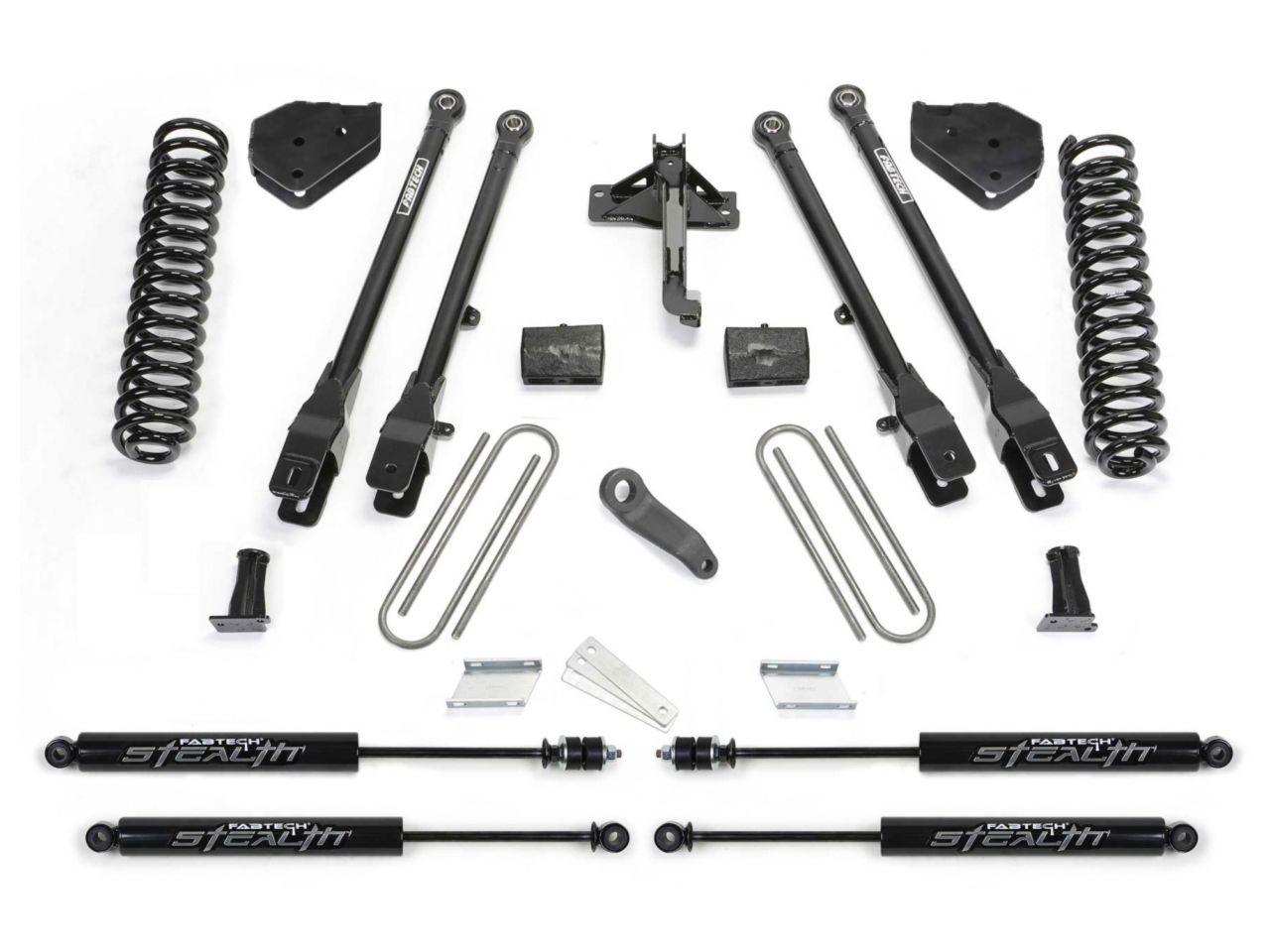 Fabtech Vehicle Parts K2219M Item Image