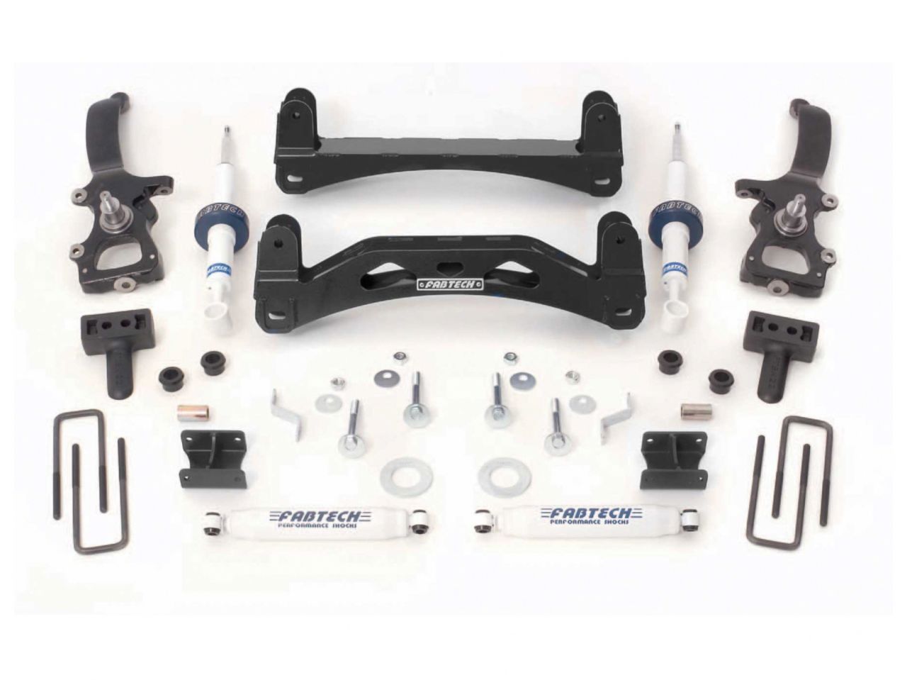 Fabtech Vehicle Parts K2000 Item Image