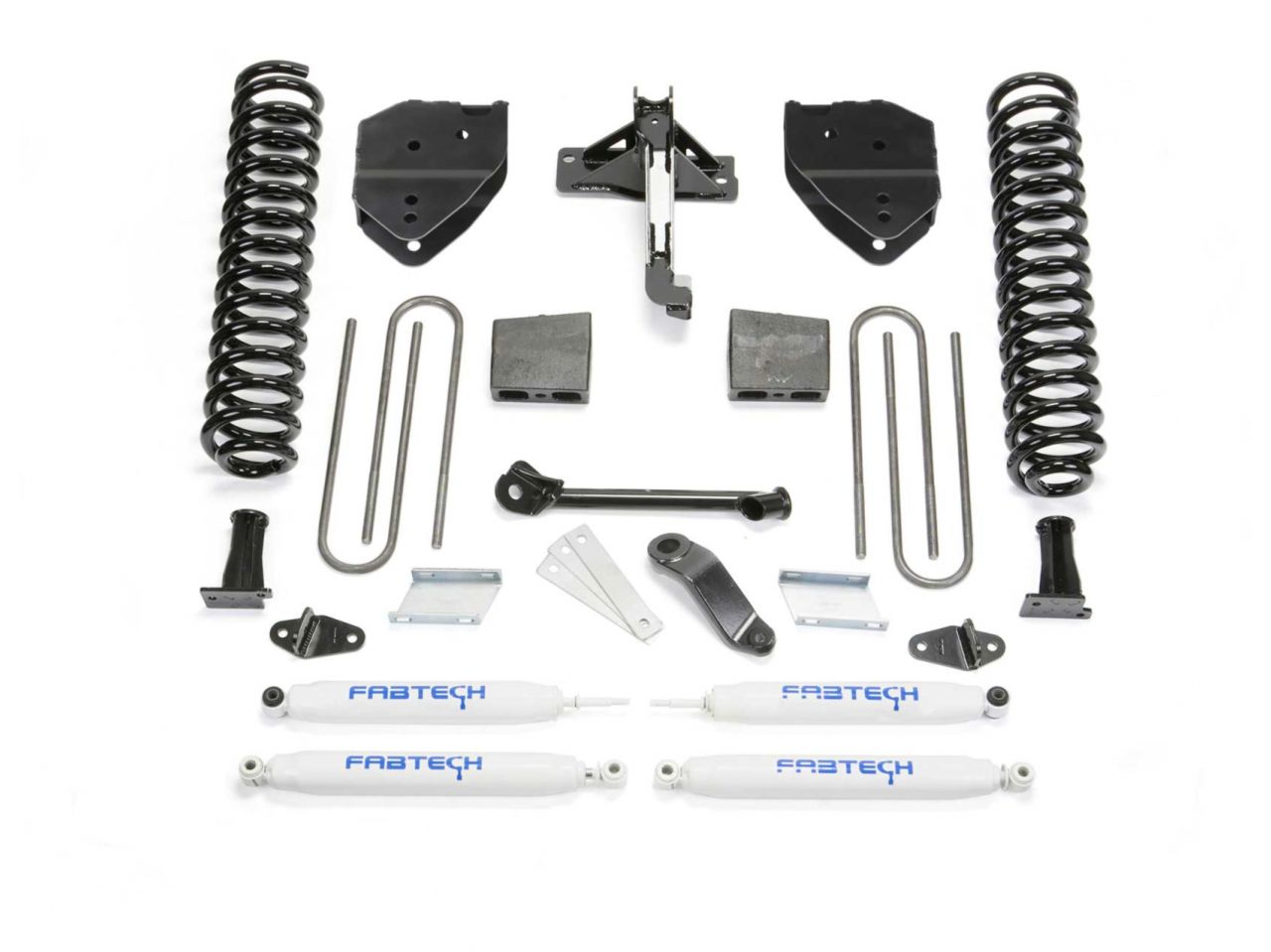 Fabtech Vehicle Parts K2214 Item Image