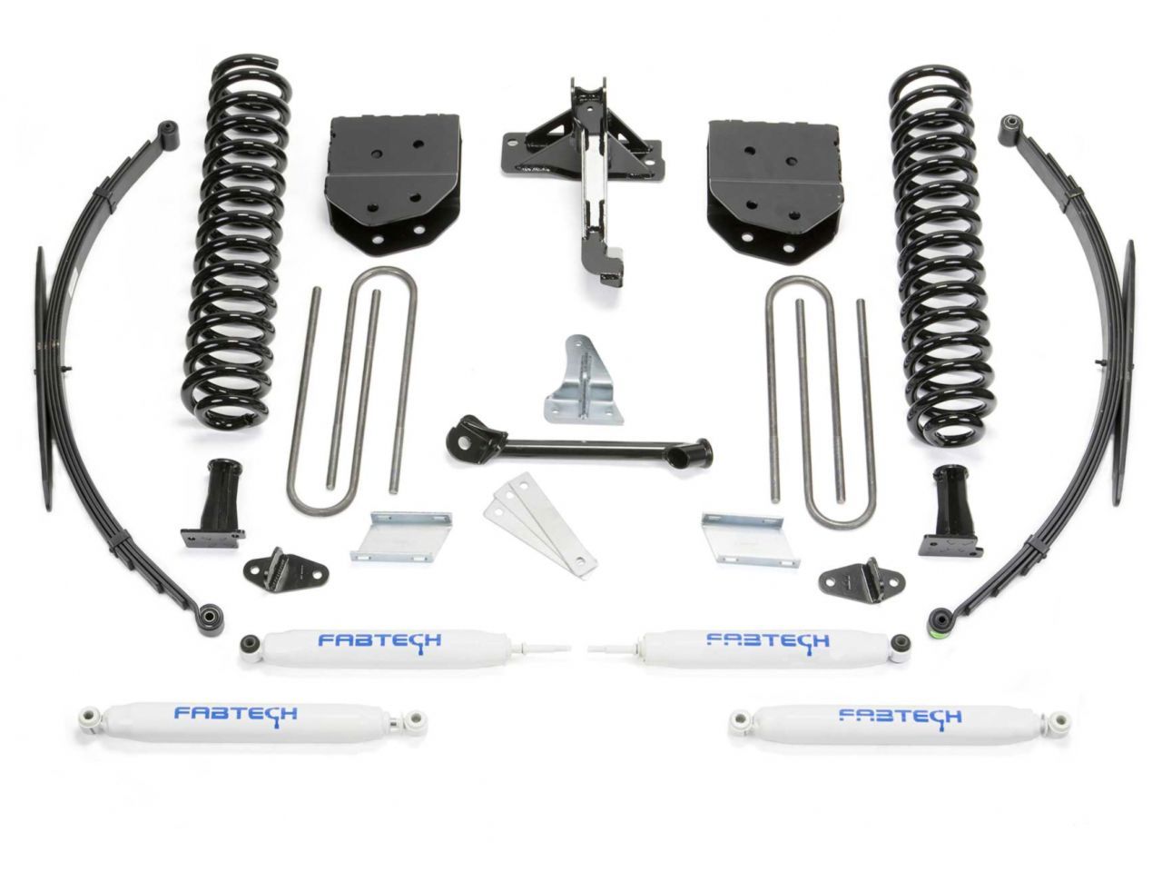 Fabtech Vehicle Parts K2127 Item Image