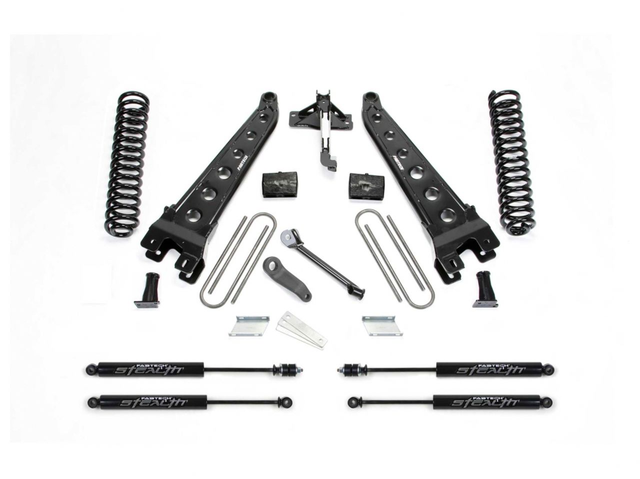 Fabtech Vehicle Parts K2215M Item Image