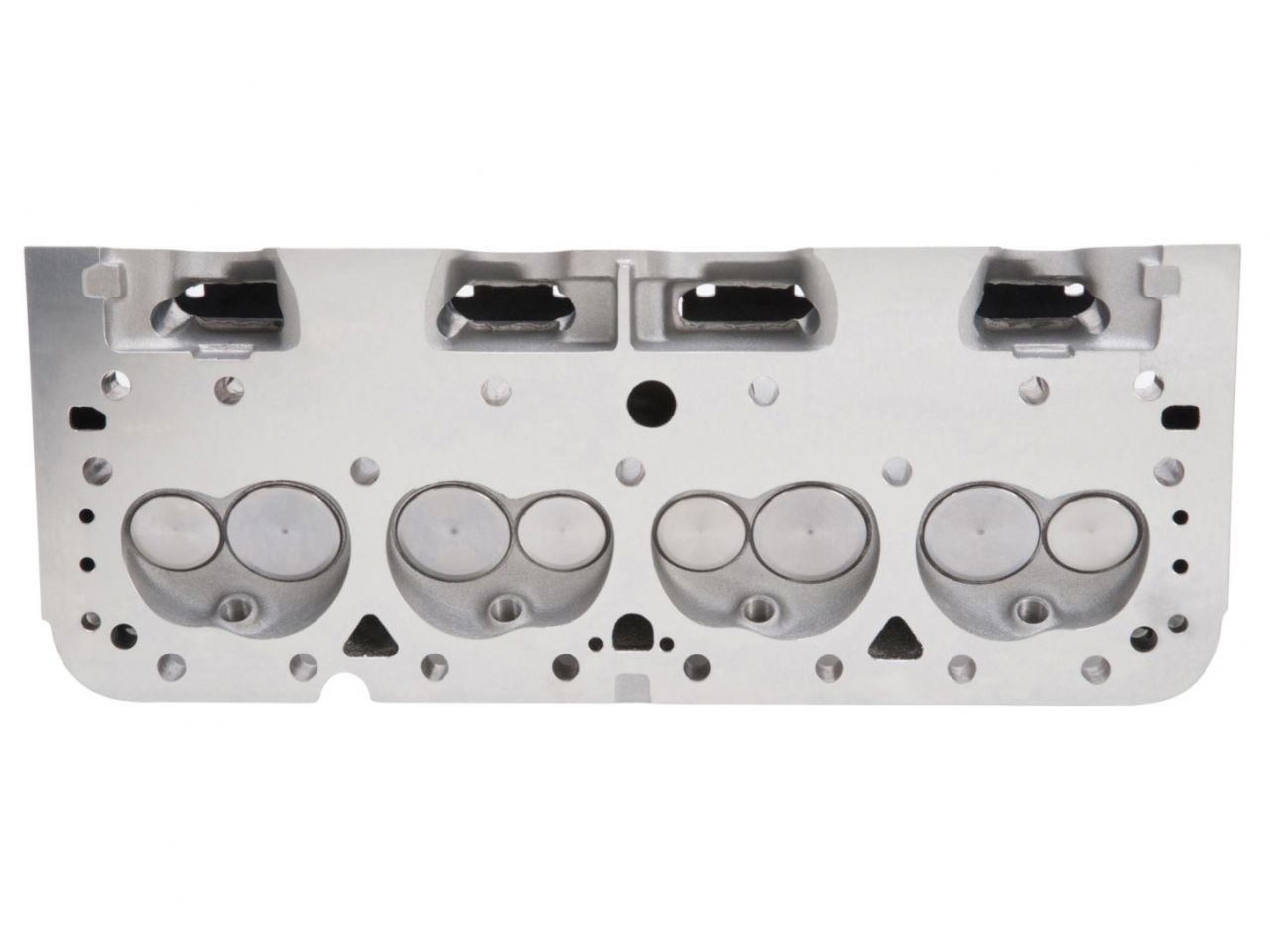 Edelbrock Performer Rpm Cylinder Heads For Chevy (Small-bore)