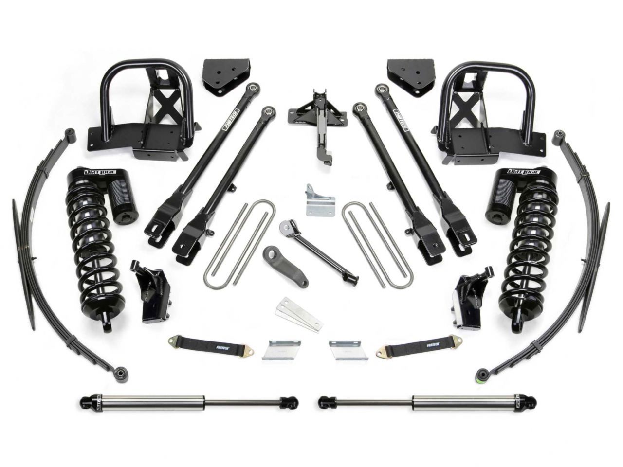 Fabtech Lift Kits K2068DL Item Image