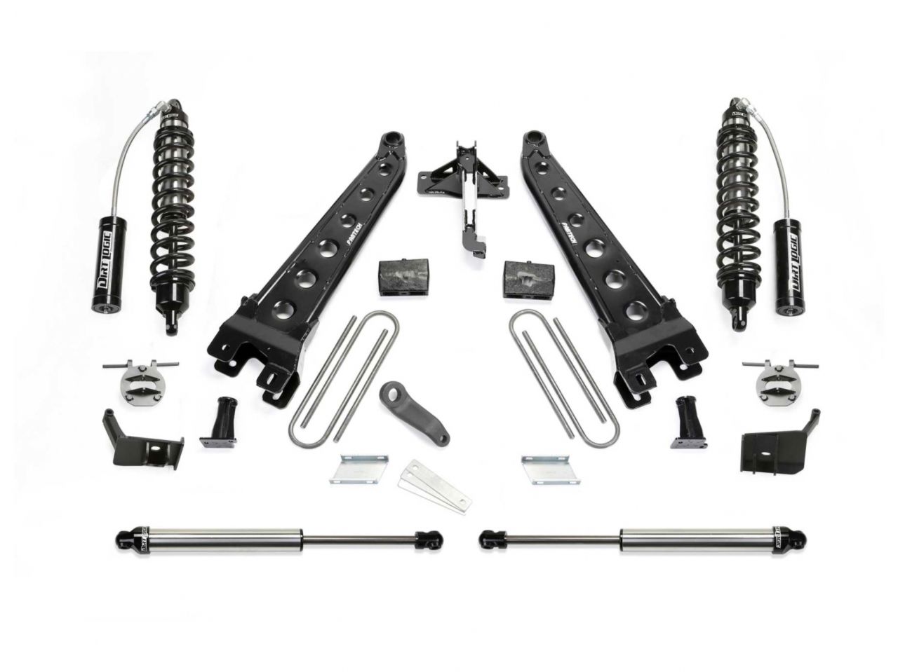 Fabtech Lift Kits K2243DL Item Image