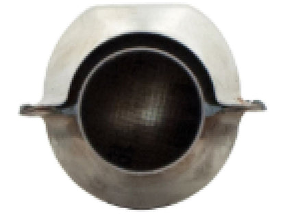 Flowmaster Catalytic Converter-OBDII D280-100-2.25 in Inlet/Outlet-CA Universal