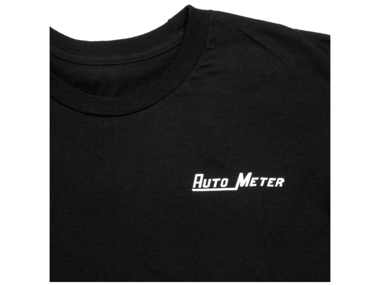 Autometer T-Shirt,Adult Large,Black,'Monster'